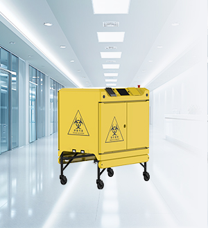 機器人智能貨柜