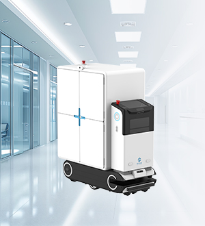 C系列一體式配送機(jī)器人