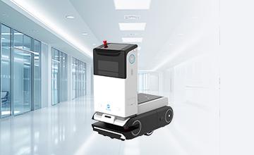 醫院-智能配送機器人